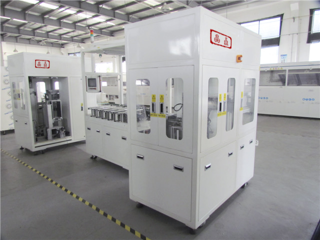 晶淼石英管、自动供酸及其他设备