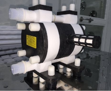 晶淼供液管、阀、泵等